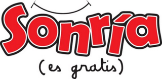 SONRÍA (ES GRATIS) logo