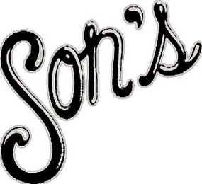 SON'S logo