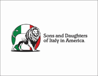 SONS AND DAUGHTERS OF ITALY IN AMERICA logo