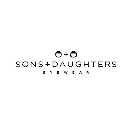 SONS + DAUGHTERS EYEWEAR logo