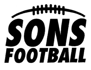 SONS FOOTBALL logo