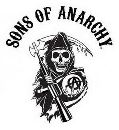 SONS OF ANARCHY logo