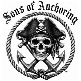 SONS OF ANCHORING logo