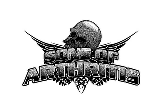SONS OF ARTHRITIS logo