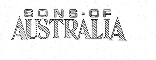 SONS-OF AUSTRALIA logo