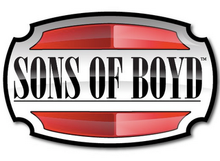 SONS OF BOYD logo