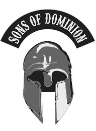 SONS OF DOMINION logo