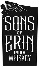 SONS OF ERIN IRISH WHISKEY logo