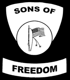 SONS OF FREEDOM logo