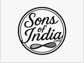 SONS OF INDIA .COM logo