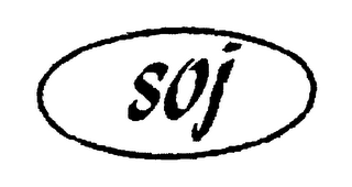SONS OF JACOB SOJ logo