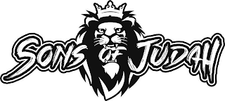 SONS OF JUDAH logo