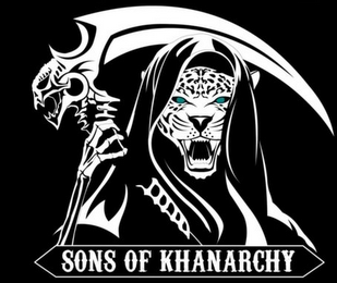 SONS OF KHANARCHY logo