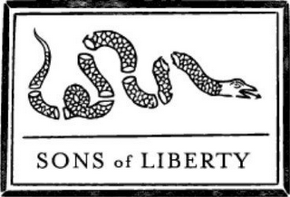 SONS OF LIBERTY logo