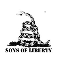 SONS OF LIBERTY logo