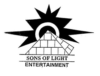 SONS OF LIGHT ENTERTAINMENT logo