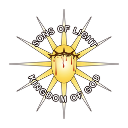 SONS OF LIGHT KINGDOM OF GOD logo