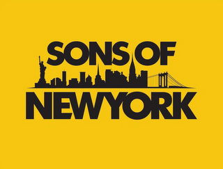 SONS OF NEW YORK logo
