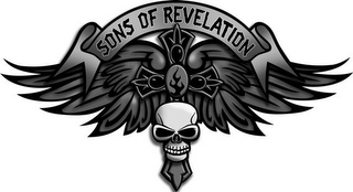 SONS OF REVELATION logo