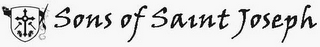 SONS OF SAINT JOSEPH logo