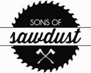 SONS OF SAWDUST logo