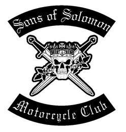 SONS OF SOLOMON MOTORCYCLE CLUB logo
