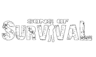 SONS OF SURVIVAL logo