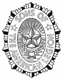 SONS OF THE AMERICAN LEGION logo