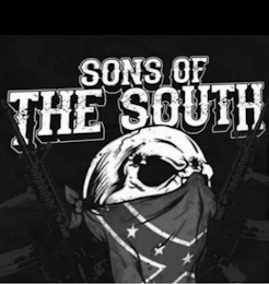 SONS OF THE SOUTH logo