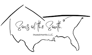 SONS OF THE SOUTH INVESTMENTS LLC. logo