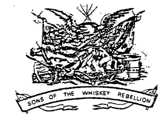 SONS OF THE WHISKEY REBELLION logo