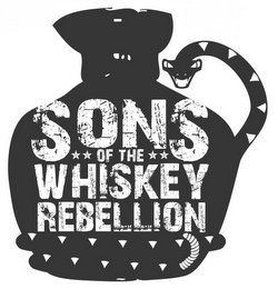 SONS OF THE WHISKEY REBELLION logo