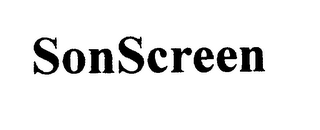 SONSCREEN logo