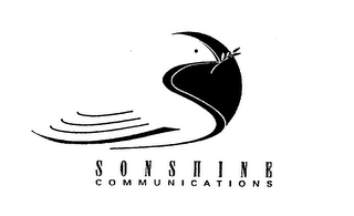 SONSHINE COMMUNICATIONS logo