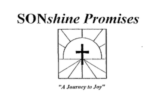 SONSHINE PROMISES "A JOURNEY TO JOY"