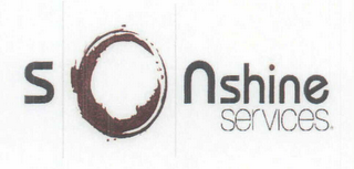 SONSHINE SERVICES logo