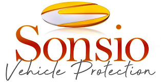 SONSIO VEHICLE PROTECTION logo