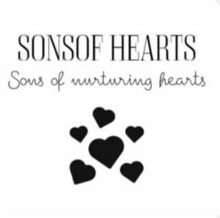 SONSOF HEARTS SONS OF NURTURING HEARTS logo