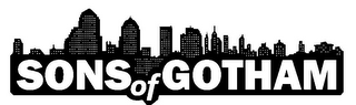 SONSOFGOTHAM logo