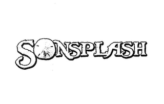 SONSPLASH logo