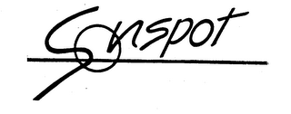 SONSPOT logo