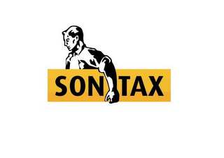 SONTAX logo