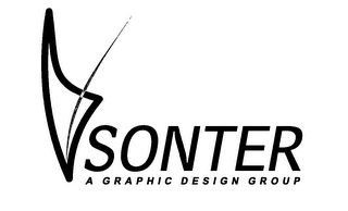 SONTER A GRAPHIC DESIGN GROUP logo