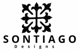 SONTIAGO DESIGNS logo