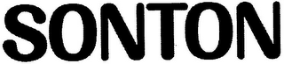SONTON logo