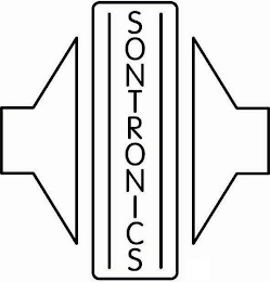SONTRONICS logo