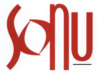 SONU logo
