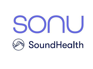 SONU SOUNDHEALTH logo