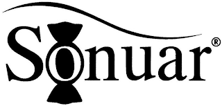 SONUAR logo