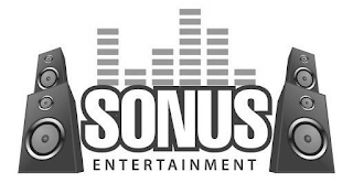 SONUS ENTERTAINMENT logo